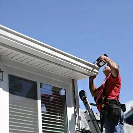 gutter services Olyphant